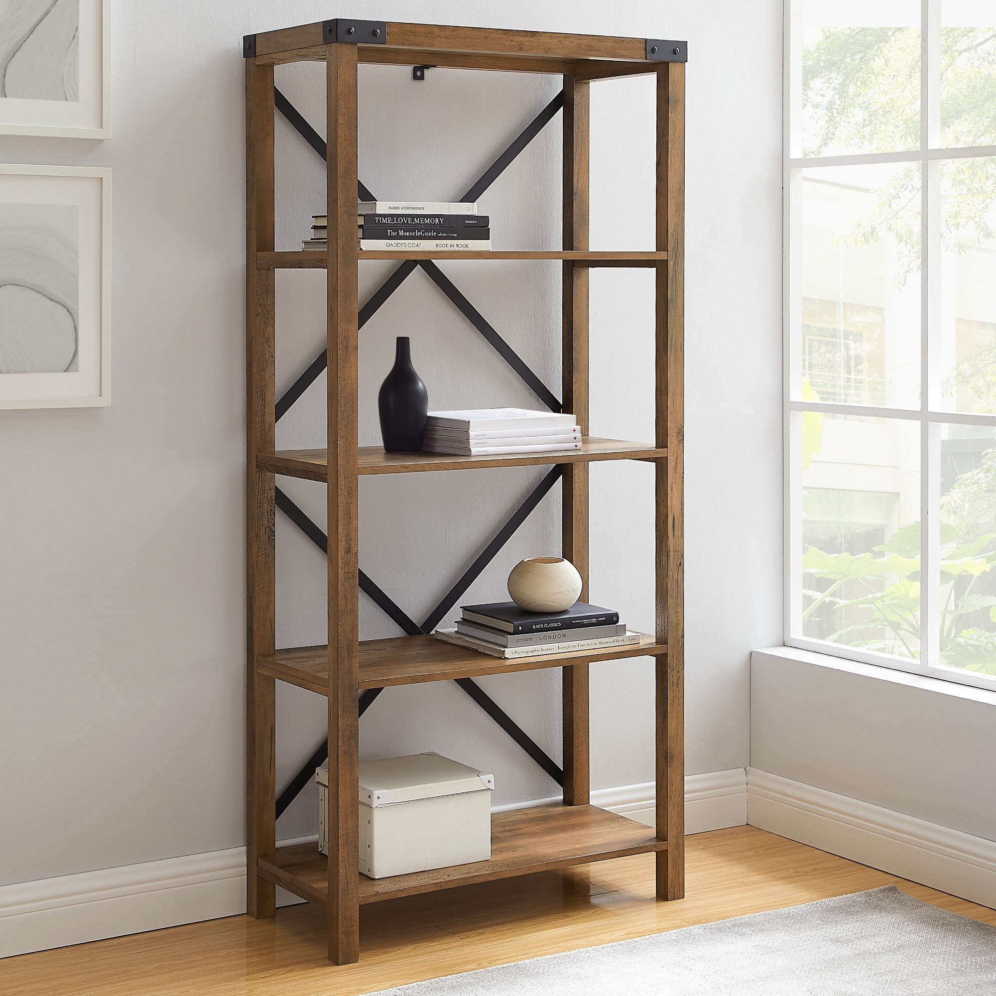 Walker edison barnwood deals