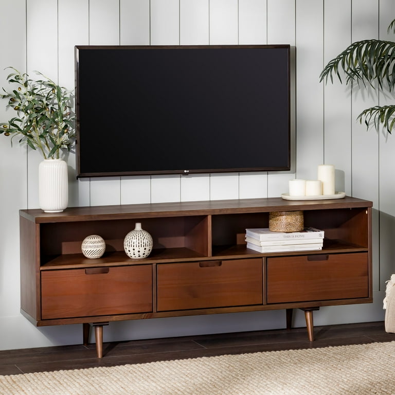 Walker edison 65 cheap inch tv stand