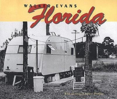 Pre-Owned Walker Evans: Florida (Hardcover) 0892365668 9780892365661