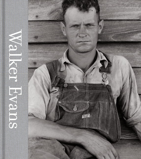 Walker Evans, (Hardcover)