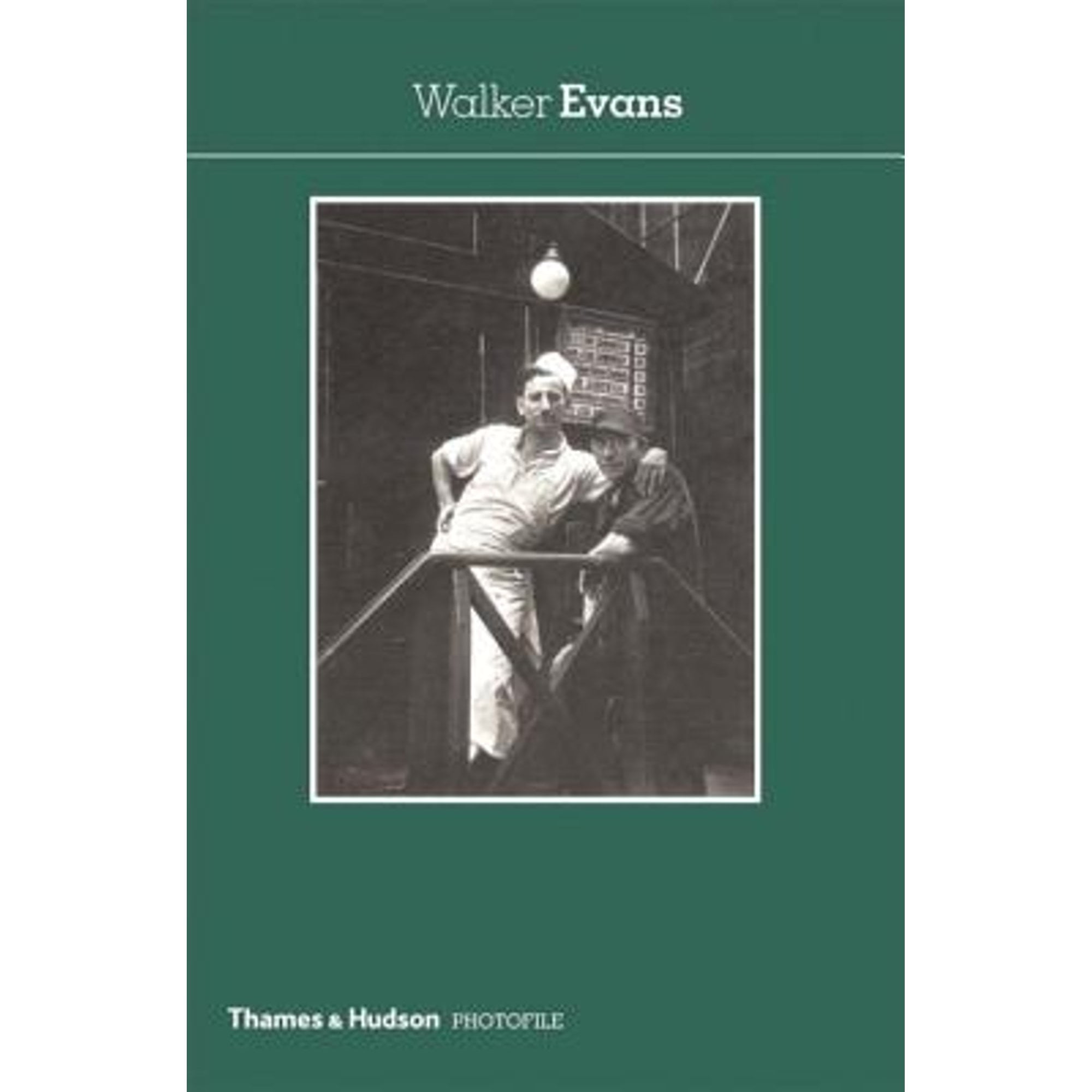 Pre-Owned Walker Evans (Paperback 9780500410844) by Evans, Gilles Mora