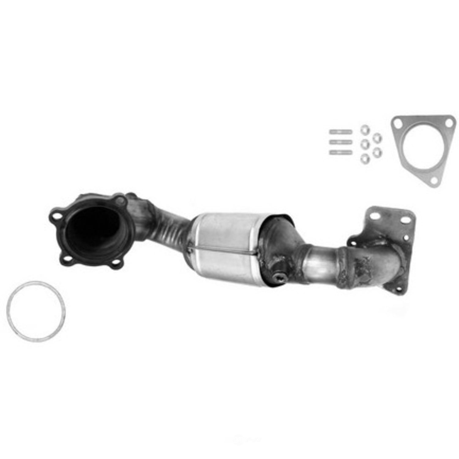Walker Exhaust 14619 Ultra EPA Direct Fit Catalytic Converter with Integrated Exhaust Manifold