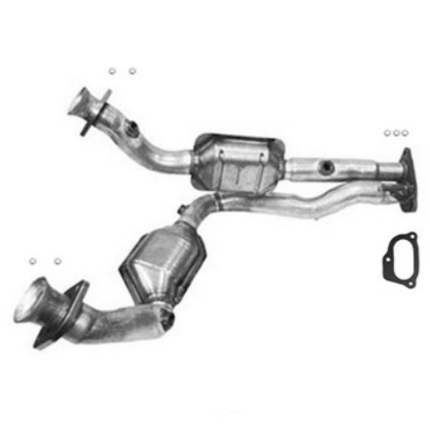 Walker Exhaust 14644 Ultra EPA Direct Fit Catalytic Converter