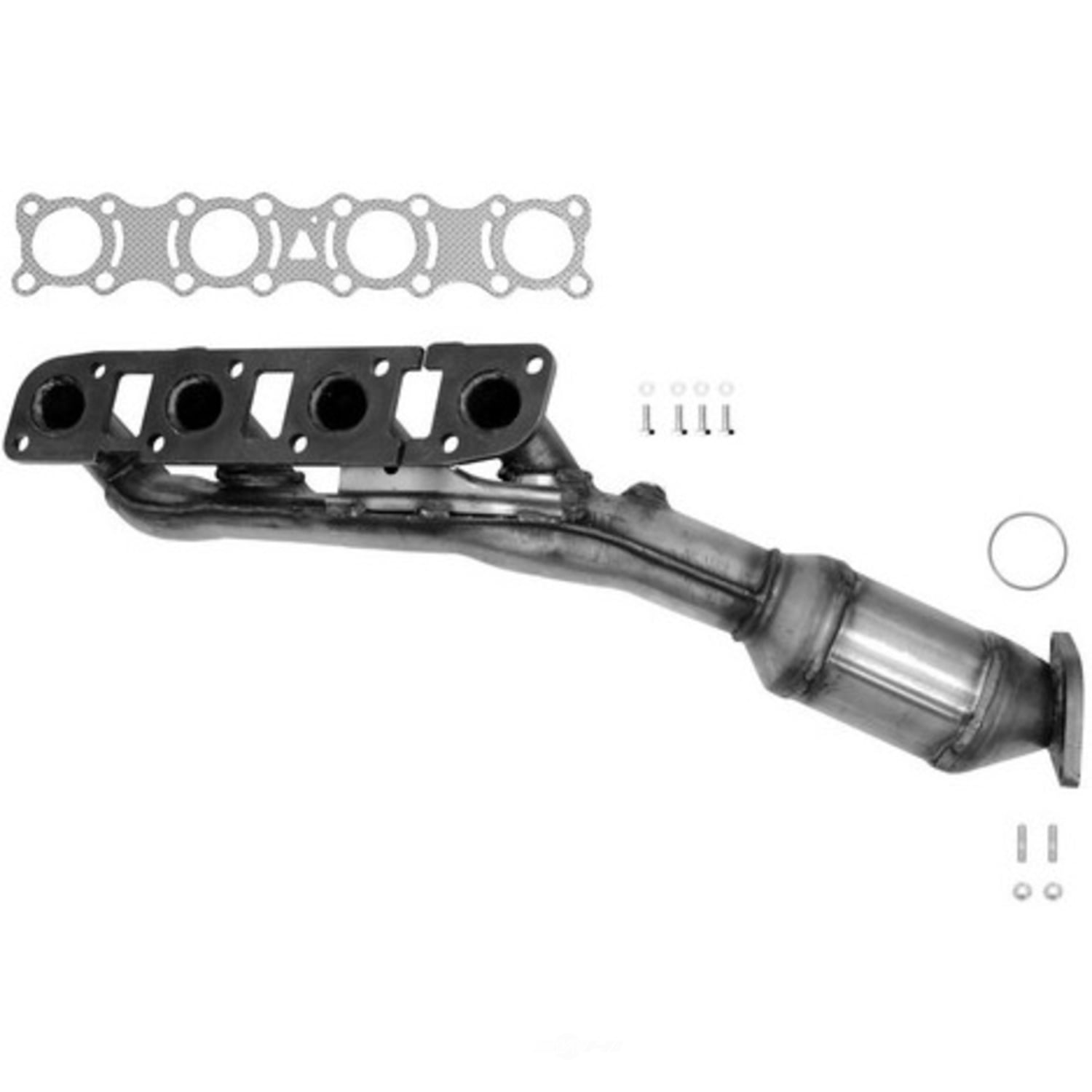 Walker Exhaust 14652 Ultra EPA Direct Fit Catalytic Converter with Integrated Exhaust Manifold
