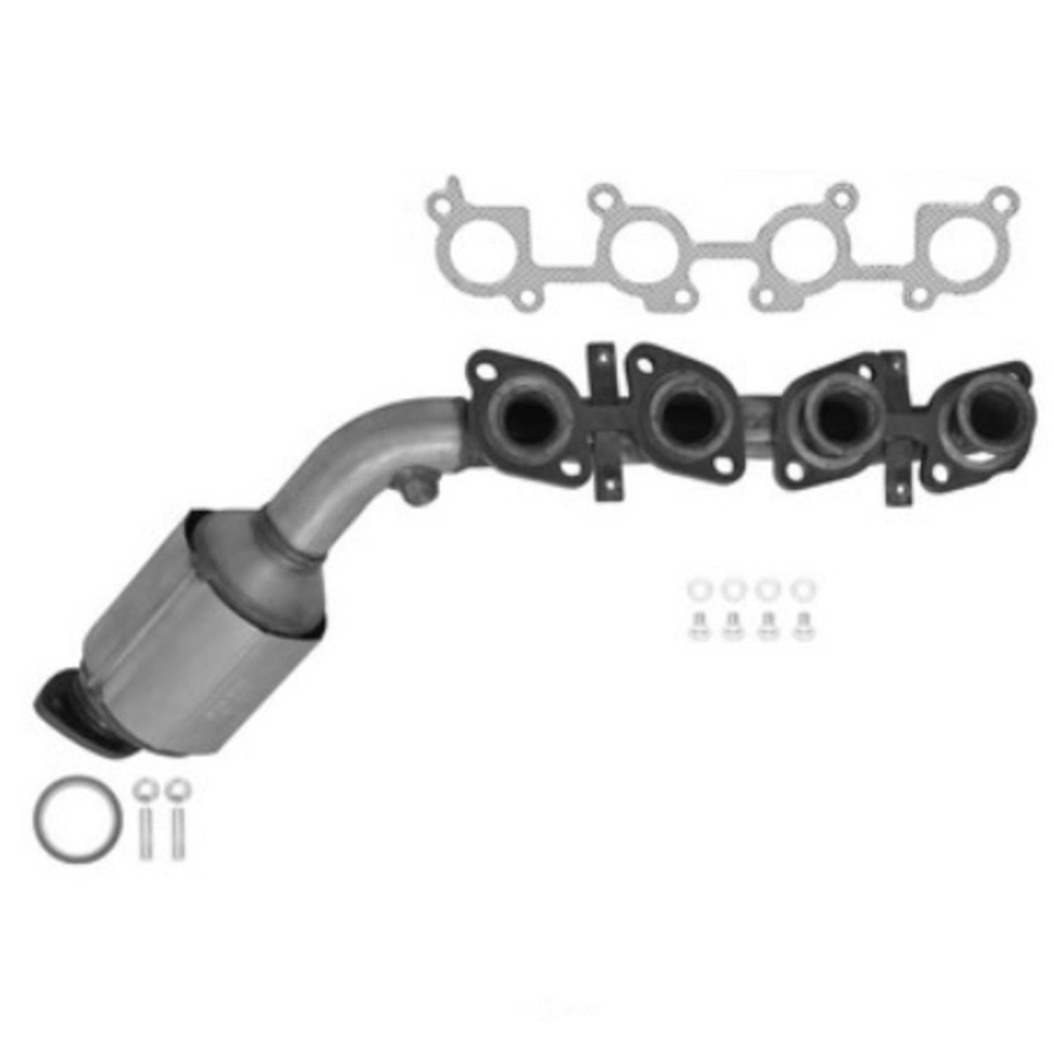 Walker Exhaust 14661 Ultra EPA Direct Fit Catalytic Converter with Integrated Exhaust Manifold