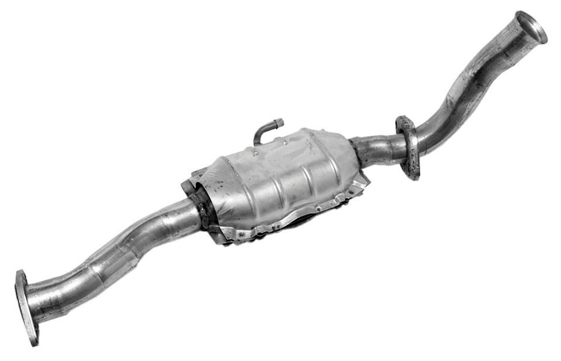 Walker Exhaust 15526 QuickFit Tail Pipe Fits select 19841985 FORD