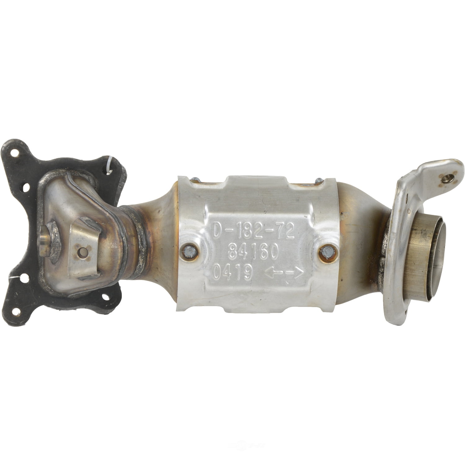 Walker Exhaust 16636 Ultra EPA Catalytic Converter Fits select: 2009-2018 TOYOTA RAV4, 2011-2016 TOYOTA SCION TC