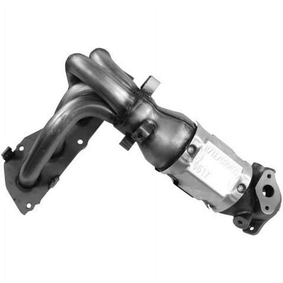 Walker Exhaust 16688 Ultra EPA Catalytic Converter Fits select: 2016-2018 TOYOTA RAV4, 2012-2014 TOYOTA CAMRY HYBRID/LE/XLE