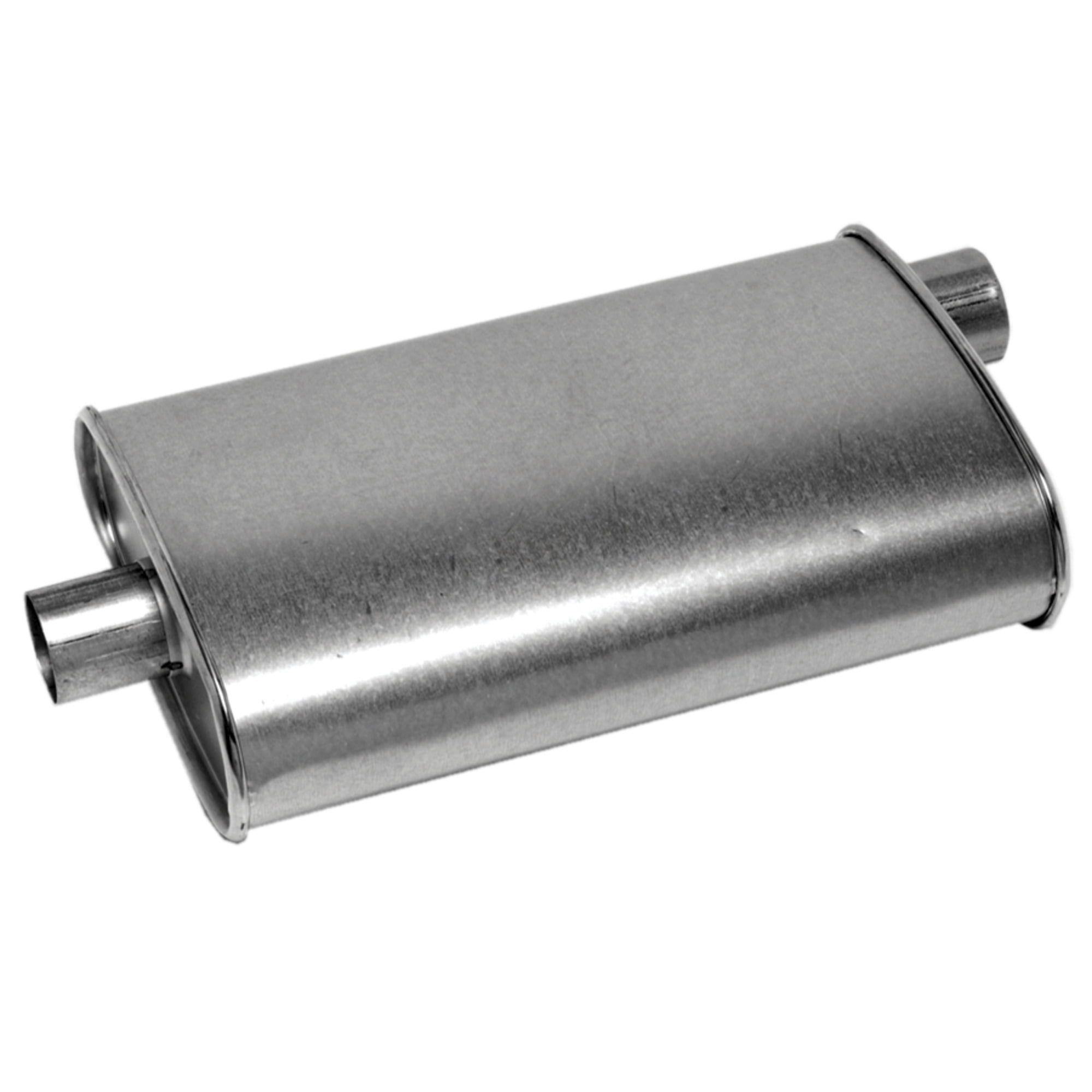 Walker Exhaust 18150 Exhaust Muffler Fits select: 1998-2002 TOYOTA COROLLA, 1995-2005 CHEVROLET CAVALIER