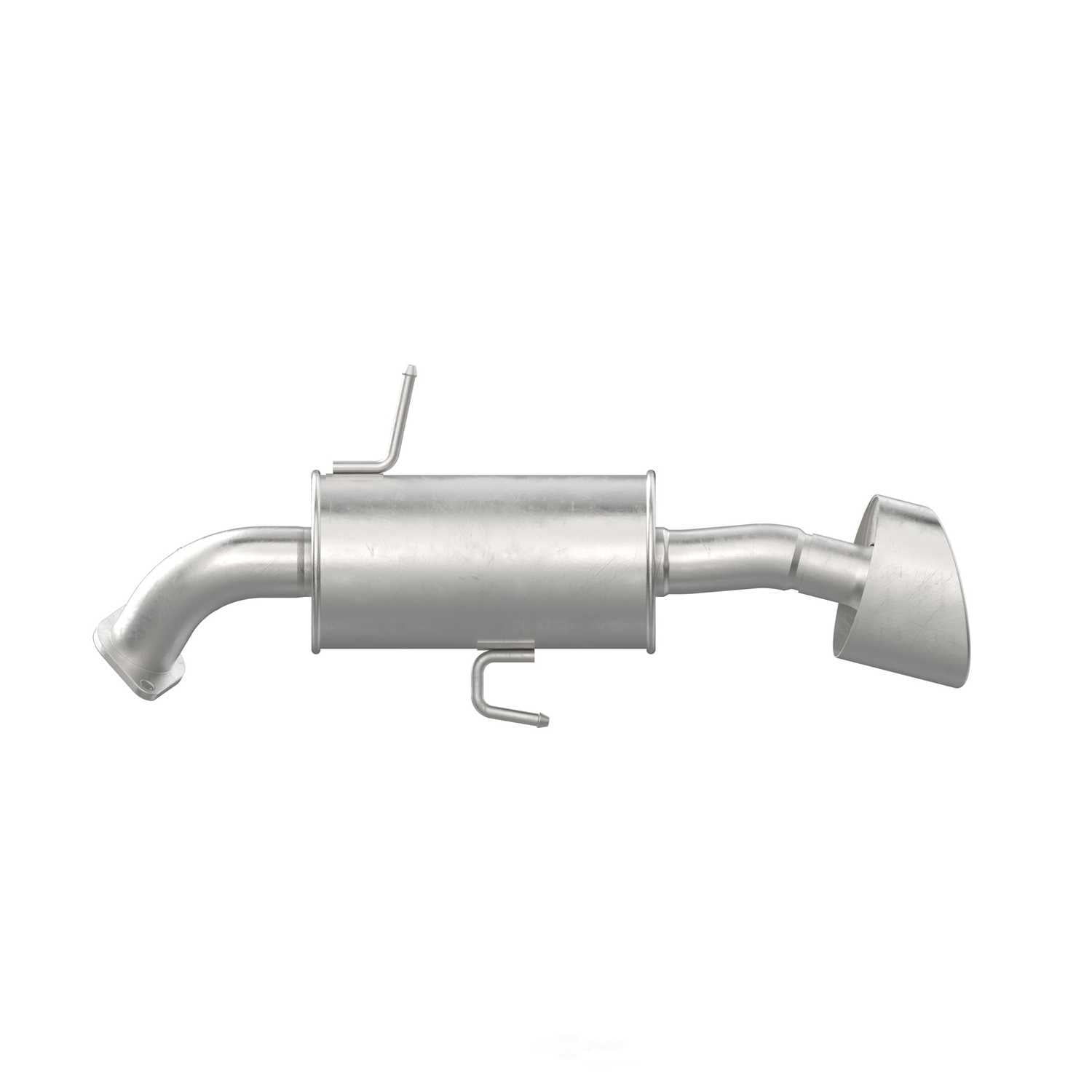Walker Exhaust 21214 Direct Fit Exhaust Resonator Overall Length 30.860 IN