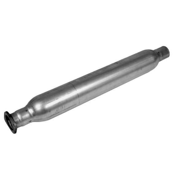 Walker Exhaust 21398 Exhaust Resonator Fits select: 2000-2005 CHEVROLET IMPALA, 2005-2008 PONTIAC GRAND PRIX
