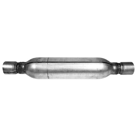 Walker Exhaust 21560 Exhaust Resonator Fits select: 2005-2007 FORD FIVE HUNDRED, 2005-2007 FORD FREESTYLE