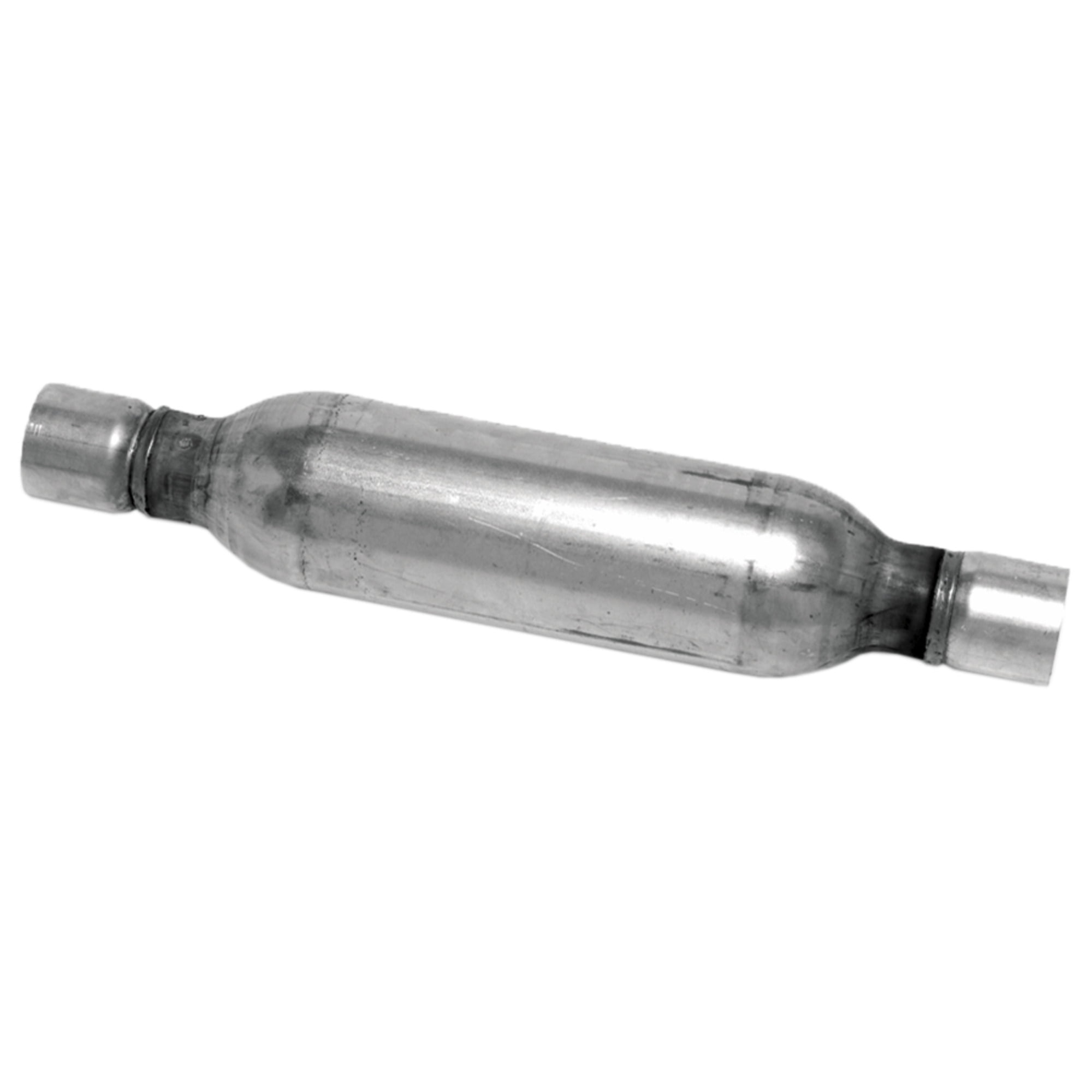 Walker Exhaust 21687 Exhaust Resonator Fits select: 1985-1993 CHEVROLET CAPRICE, 1991-1993 BUICK ROADMASTER
