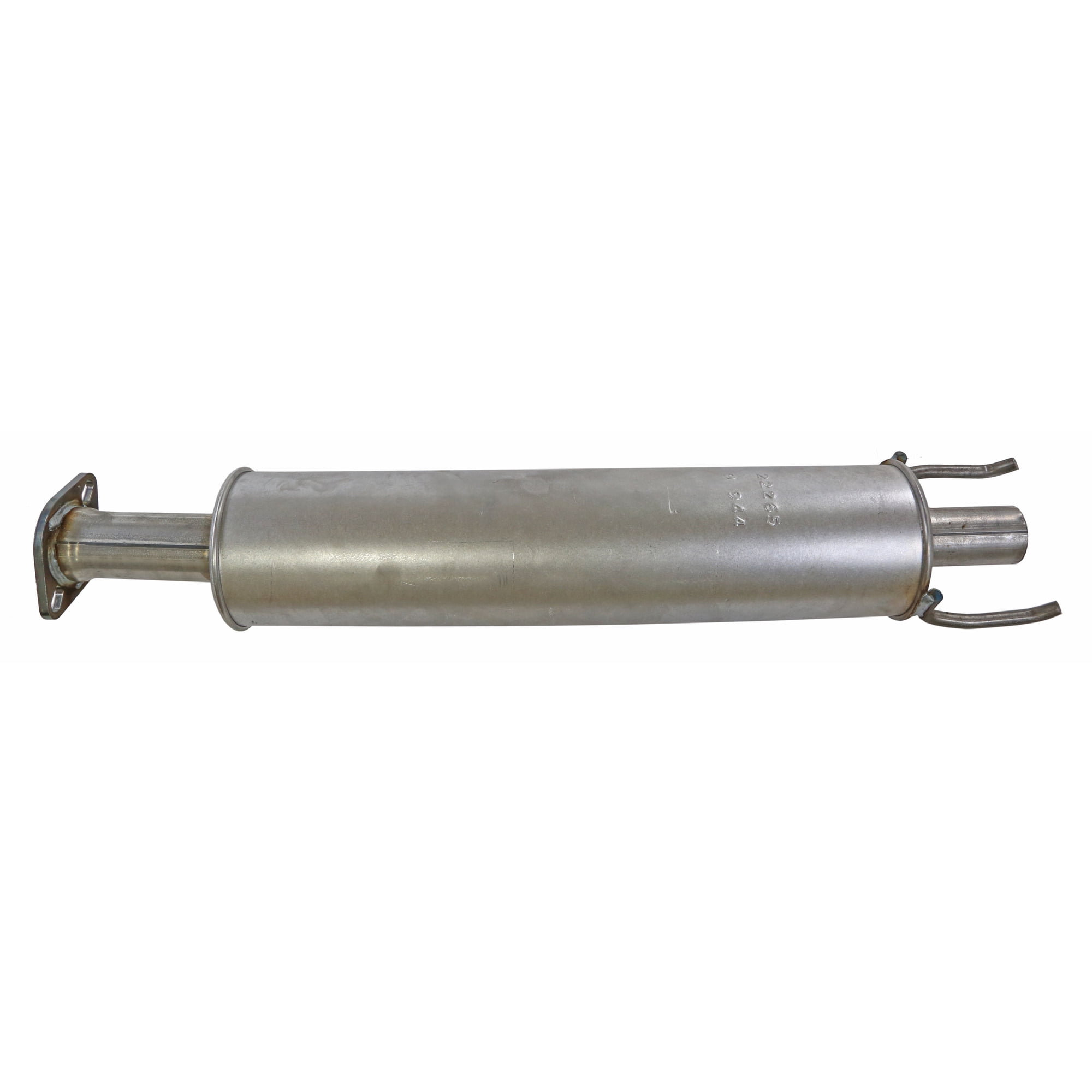 Walker Exhaust 22265 Exhaust Resonator and Pipe Assembly Fits select: 2007-2009 NISSAN ALTIMA