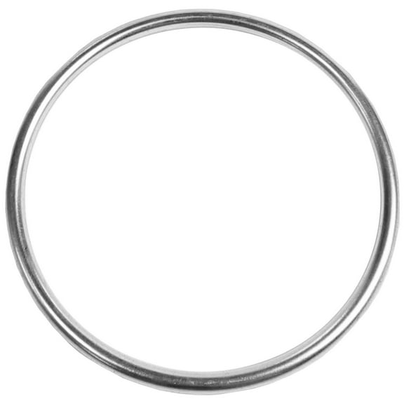 Walker Exhaust 31734 Exhaust Pipe Flange Gasket Fits select: 2009-2011 CHEVROLET AVEO, 2009 PONTIAC G3 WAVE
