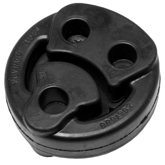 Walker Exhaust 35017 Exhaust System Hanger Insulator Fits select: 2003-2022 TOYOTA 4RUNNER, 2000-2021 TOYOTA TUNDRA