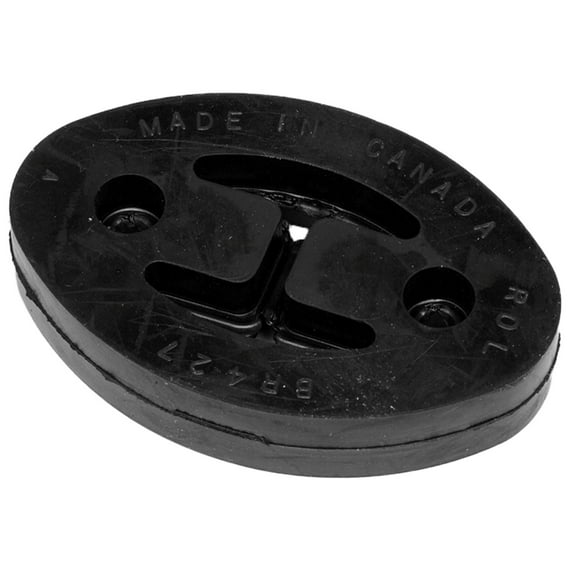 Walker Exhaust 35029 Exhaust System Hanger Insulator Fits select: 1996 HONDA ACCORD LX/EX, 1997 HONDA ACCORD EX/EX-R