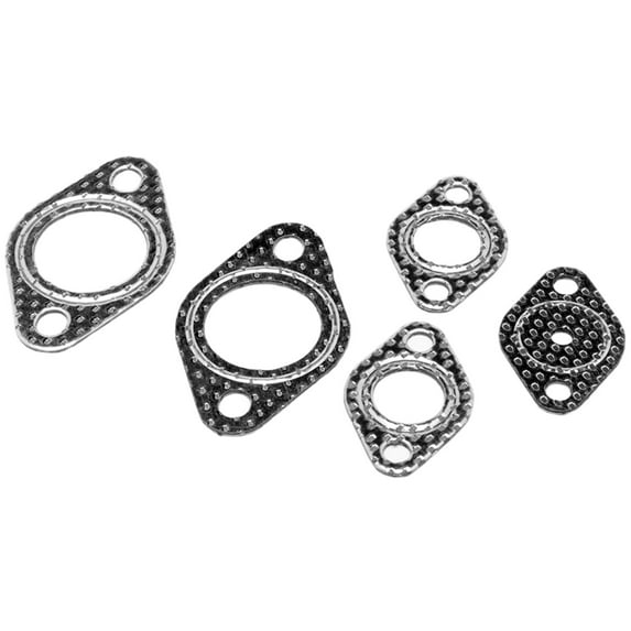 Walker Exhaust 35161 Exhaust Pipe Flange Gasket Fits select: 1966-1973 VOLKSWAGEN TYPE 1