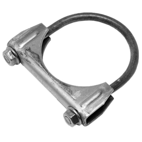 Walker Exhaust 35324 Exhaust Clamp Fits select: 1985-1986 NISSAN SENTRA, 1982-1984 DATSUN SENTRA