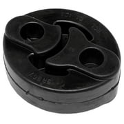 Walker Exhaust 35725 Exhaust System Hanger Insulator Fits select: 2001-2018 TOYOTA RAV4, 2007-2014 HONDA CR-V