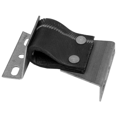Walker Exhaust 35816 Exhaust System Hanger Fits select: 1974-1991 DODGE D-SERIES, 1979-1987 DODGE W-SERIES