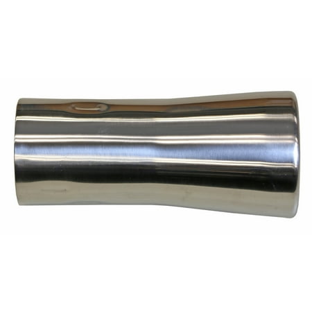 Walker Exhaust 36124 Exhaust Pipe Spout Fits select: 1996-2000 HONDA CIVIC, 2008-2012 FORD TAURUS