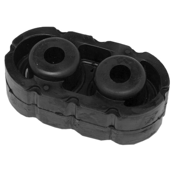 Walker Exhaust 36221 Exhaust System Hanger Insulator Fits select: 1996-2004 CHEVROLET S TRUCK, 2000-2003 JEEP WRANGLER / TJ