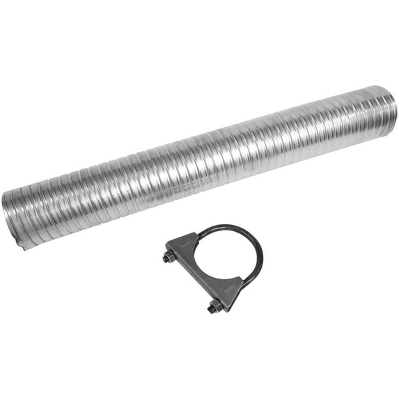 Walker Exhaust 36324 Exhaust Pipe