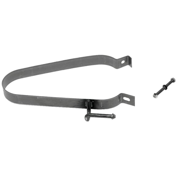 Walker Exhaust 36360 Exhaust Muffler Strap Fits select: 1997-2005 CHEVROLET CAVALIER, 1997-2005 PONTIAC SUNFIRE