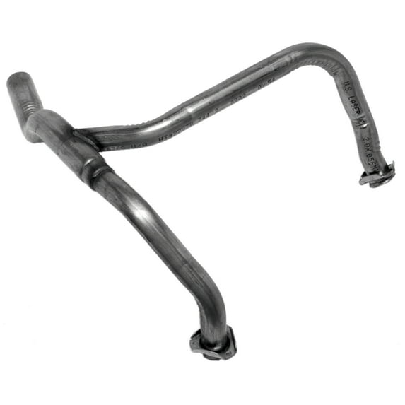 Walker Exhaust 40308 Exhaust Y Pipe Fits select: 1981-1986 CHEVROLET C10, 1981-1986 GMC C1500