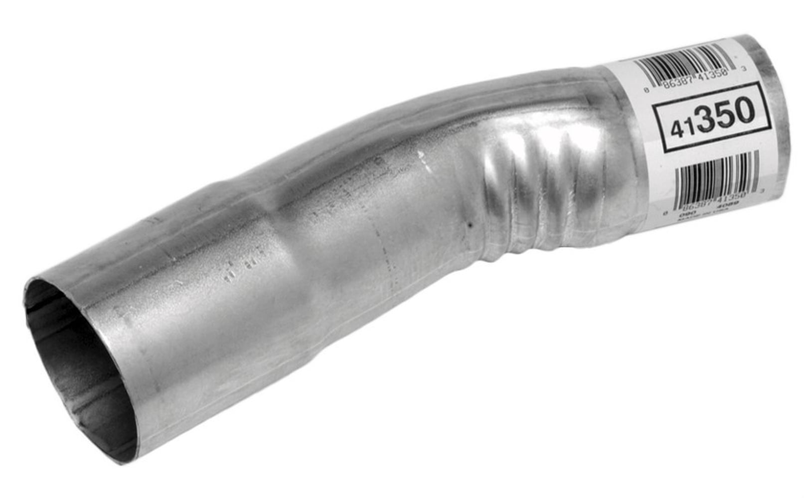 Walker Exhaust 41350 Exhaust Pipe Fits select: 1985-1991 CHEVROLET ASTRO, 1985-1991 GMC SAFARI