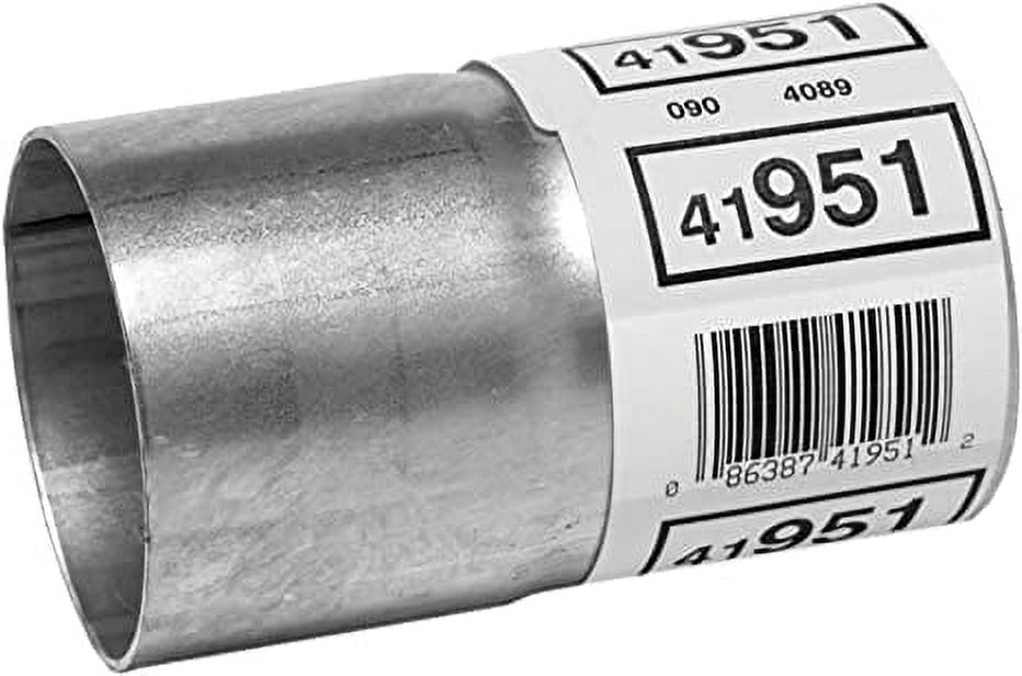 Walker Exhaust 41951 Exhaust Pipe Connector Fits select: 1993-1998 SATURN SL2, 1993-1998 SATURN SL1