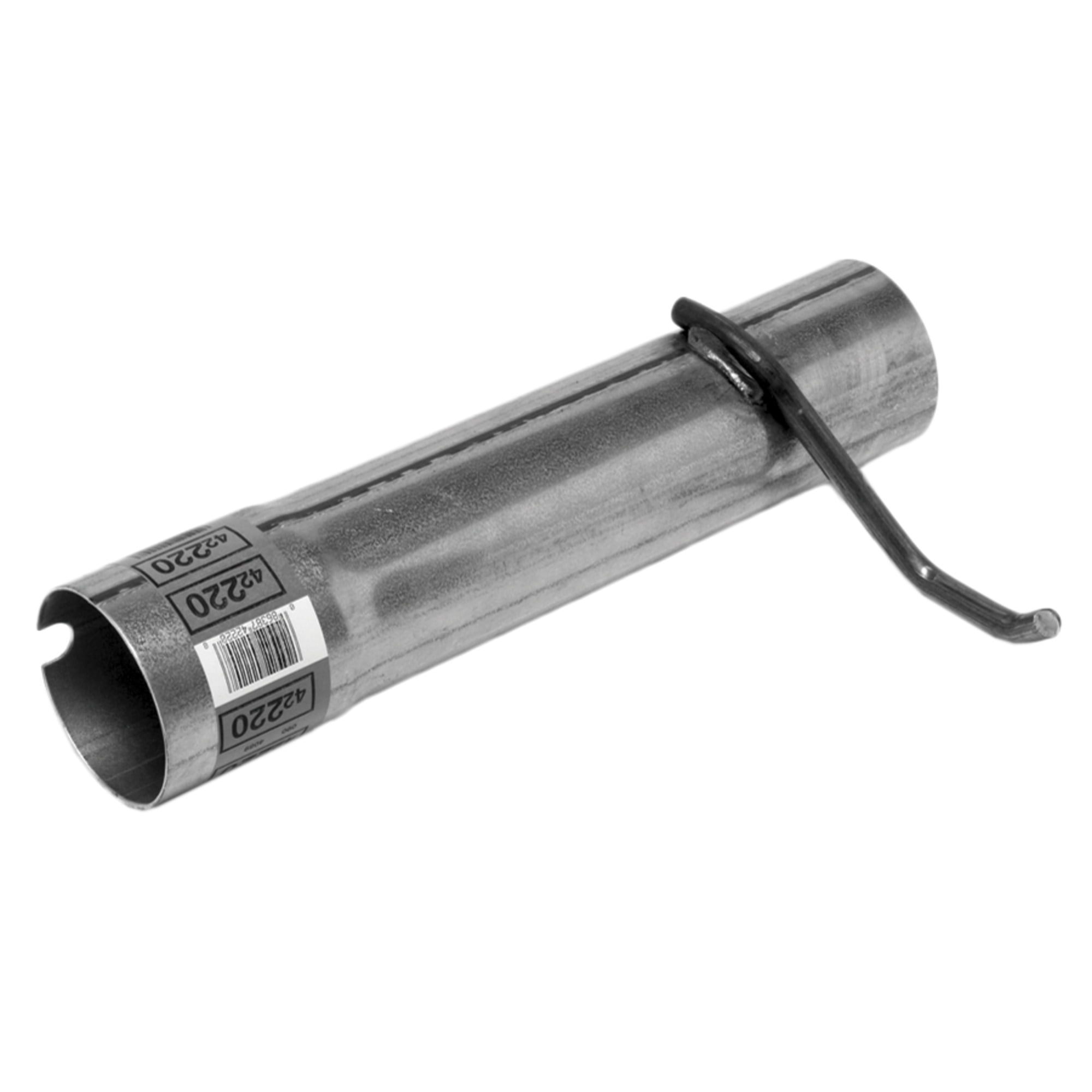 Walker Exhaust 42220 Exhaust Pipe Fits select: 1992-1994 CHEVROLET G20, 1992-1996 CHEVROLET G30