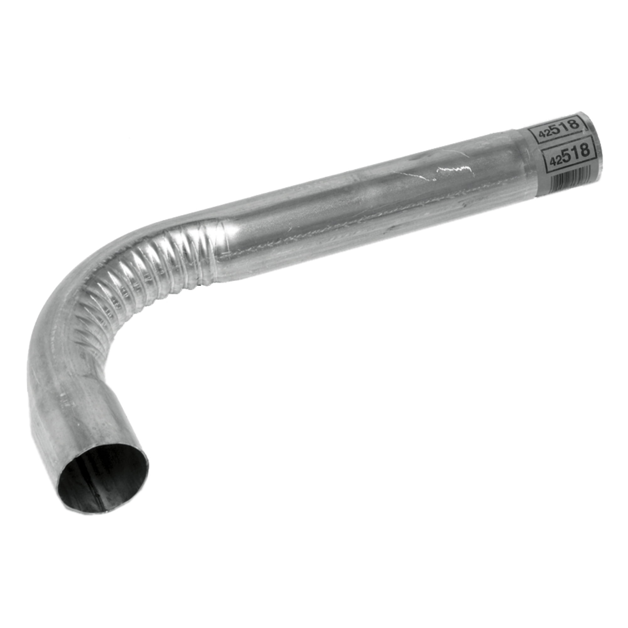 Walker Exhaust 42518 Exhaust Tail Pipe Fits select: 1983-1989 VOLVO 244, 1983-1989 VOLVO 245