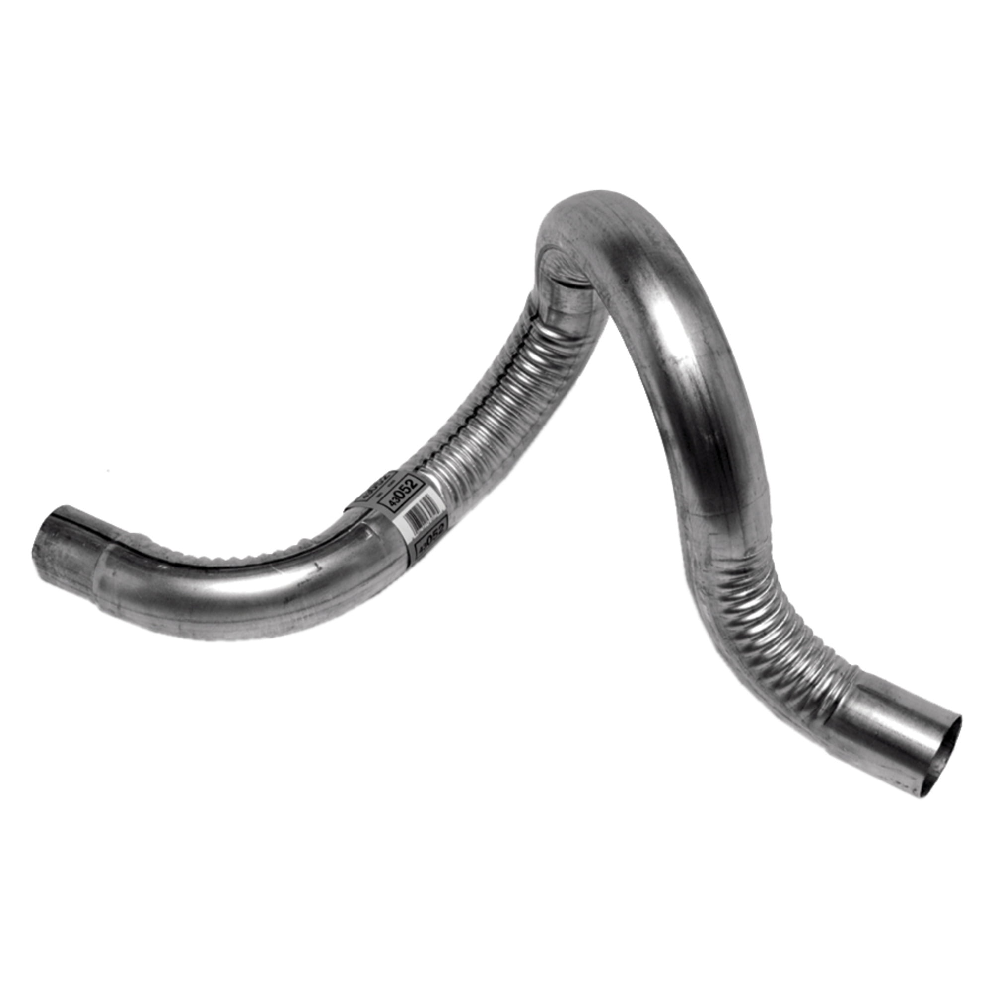 Walker Exhaust 43052 Exhaust Pipe Fits select: 1985-1993 CHEVROLET CAPRICE, 1991-1993 BUICK ROADMASTER