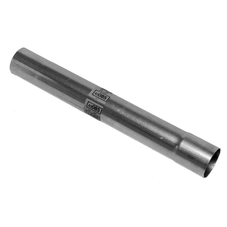 Walker Exhaust 43085 Exhaust Pipe Fits select: 1992-1993 DODGE DAKOTA, 1992-1993 DODGE D-SERIES