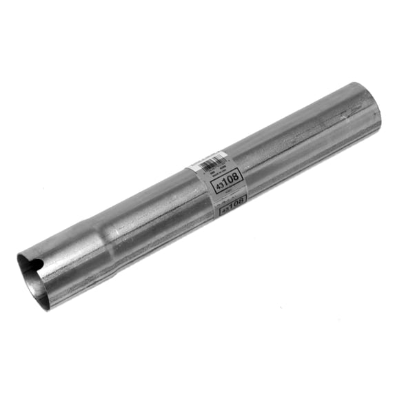 Walker Exhaust 43108 Exhaust Pipe Fits select: 1992-1993 DODGE DAKOTA, 1992-1993 DODGE W-SERIES