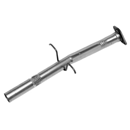 Walker Exhaust 43173 Exhaust Pipe Fits select: 1986-1989 FORD RANGER