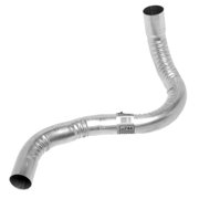 Walker Exhaust 43744 Exhaust Tail Pipe Fits select 1978-1981 PONTIAC FIREBIRD, 1980 CHEVROLET CAMARO