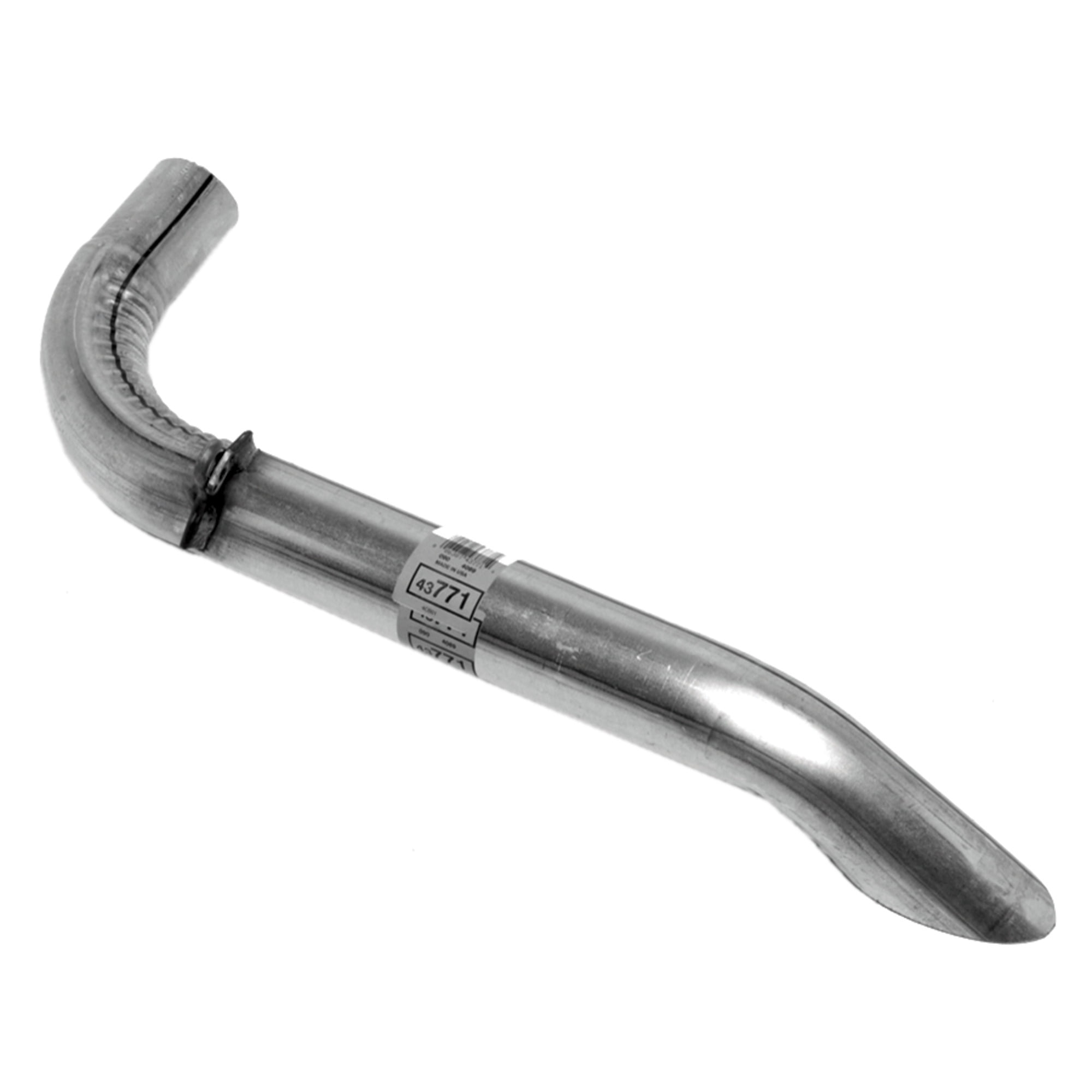 Walker Exhaust 43771 Exhaust Tail Pipe Fits select: 1993-1997 CHEVROLET CAMARO, 1993-1997 PONTIAC FIREBIRD