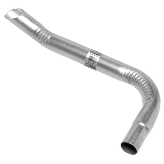 Walker Exhaust 43988 Exhaust Tail Pipe Fits select: 1984-1992 CHEVROLET CAMARO, 1986-1992 PONTIAC FIREBIRD