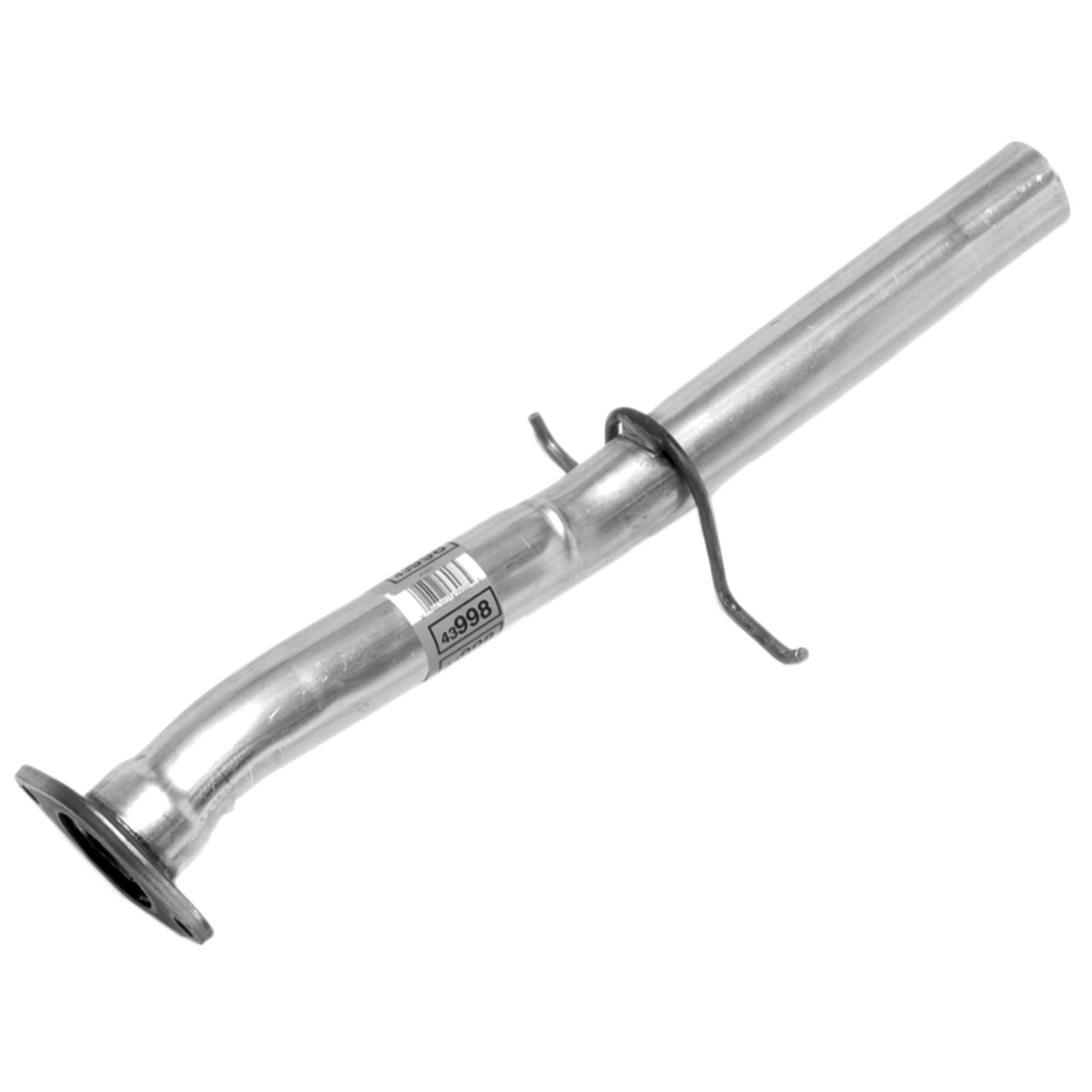 Walker Exhaust 43998 Exhaust Pipe Fits select: 1986-1989 FORD RANGER