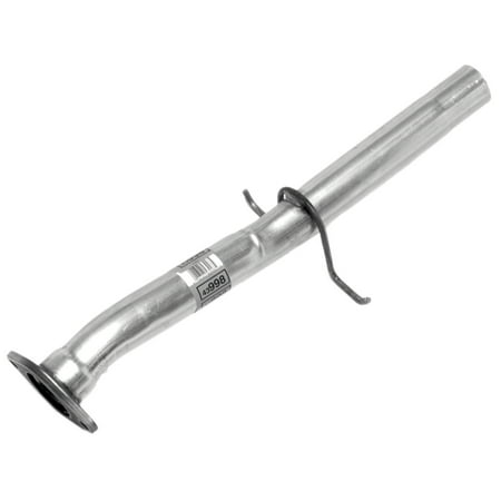 Walker Exhaust 43998 Exhaust Pipe Fits select: 1986-1989 FORD RANGER