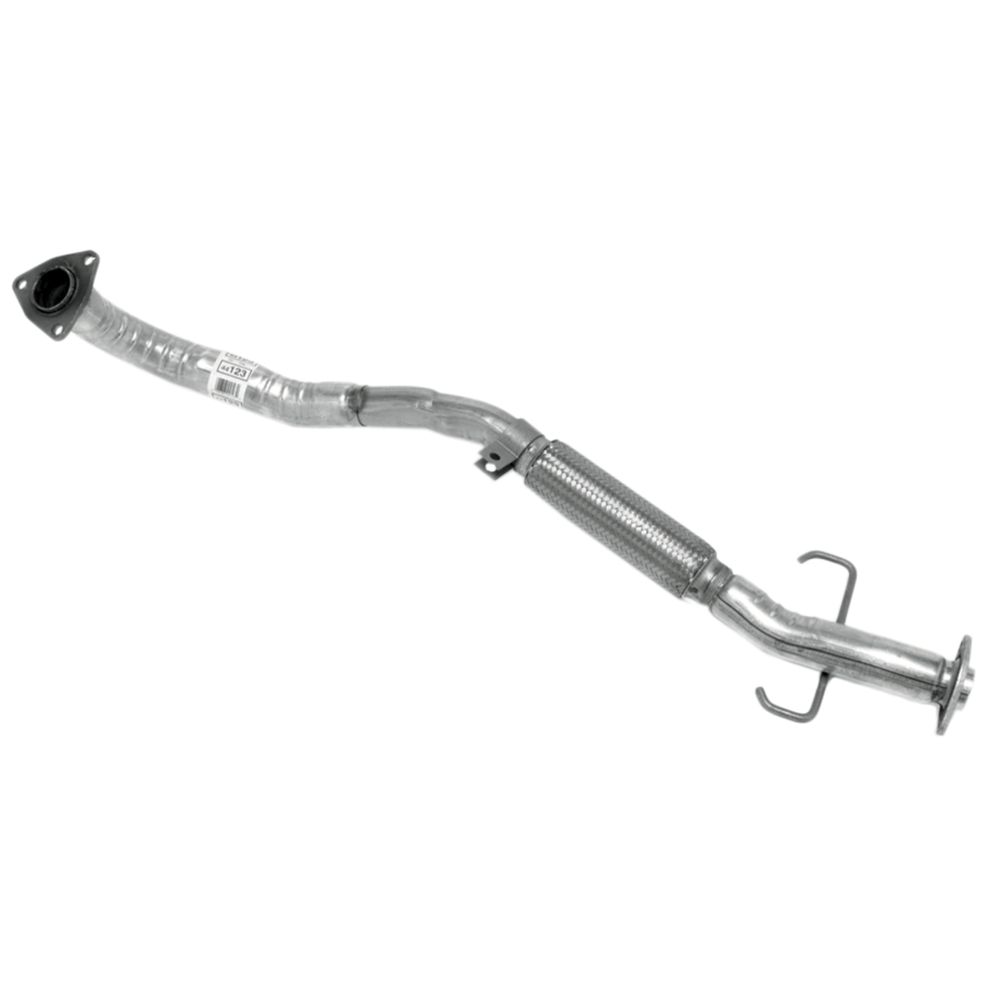 Walker Exhaust 44123 Exhaust Pipe Fits select: 1987-1991 TOYOTA CAMRY