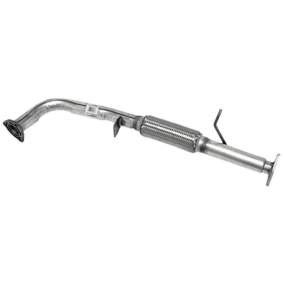 Walker Exhaust 44489 Exhaust Pipe Fits select: 1992-1993 HONDA ACCORD LX, 1990 HONDA ACCORD DX/LX