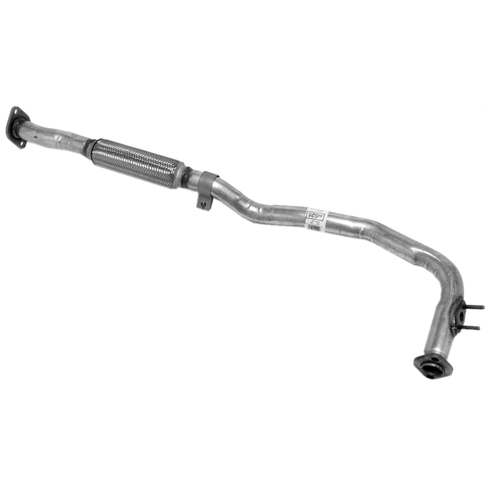 Walker Exhaust 44525 Exhaust Pipe Fits select: 1992-1994 TOYOTA TERCEL ...