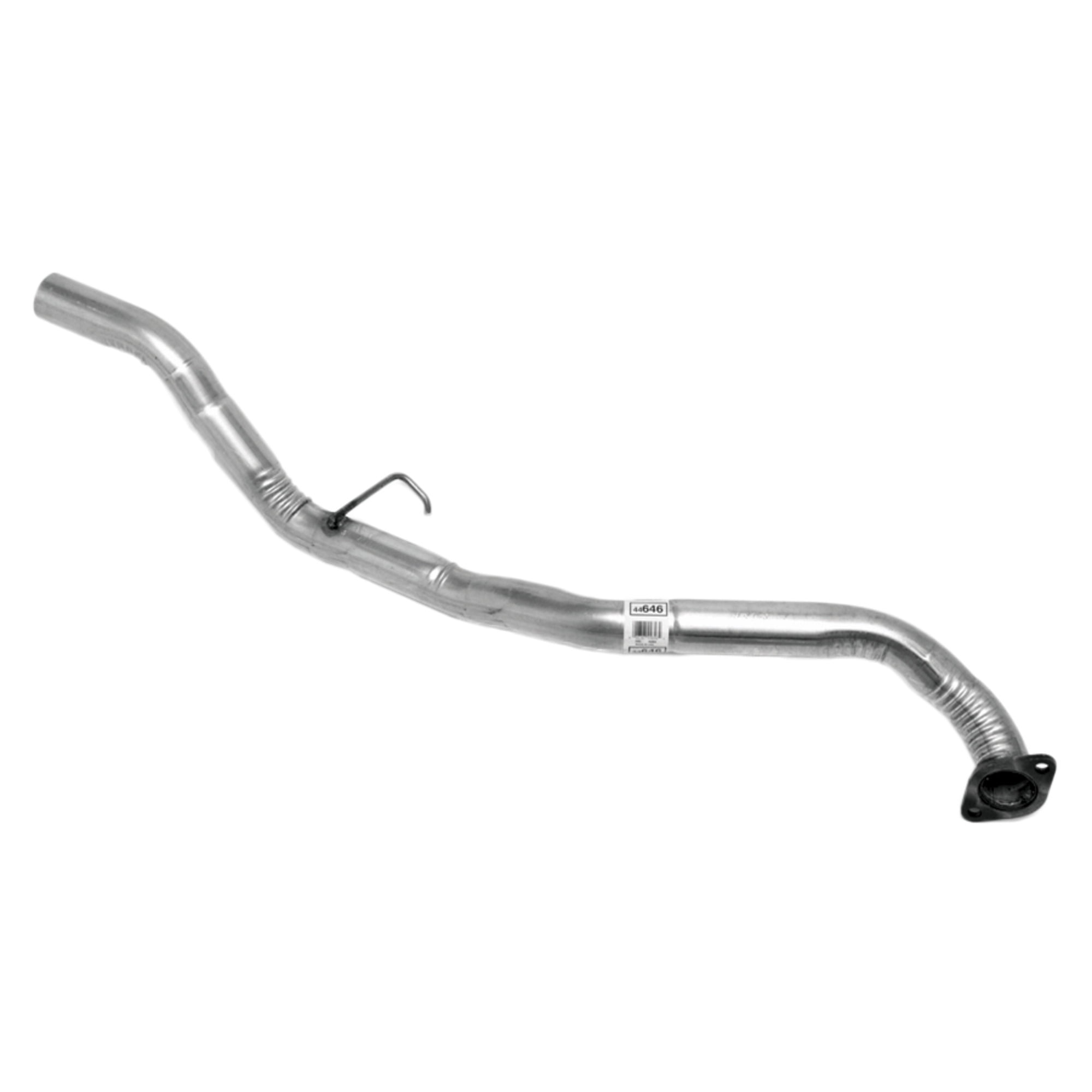 Walker Exhaust 44646 Exhaust Tail Pipe Fits select: 1992-2002 ISUZU TROOPER, 1996-1999 ACURA SLX