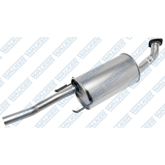 Walker Exhaust 44937 Muffler Assembly-Quiet-FlowSS
