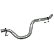 Walker Exhaust 44966 Exhaust Tail Pipe Fits select 1989-1995 JEEP WRANGLER / YJ, 1987-1988 JEEP WRANGLER