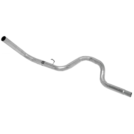 Walker Exhaust 45839 Exhaust Tail Pipe Fits select: 1983-1986 FORD F150, 1983 FORD F100